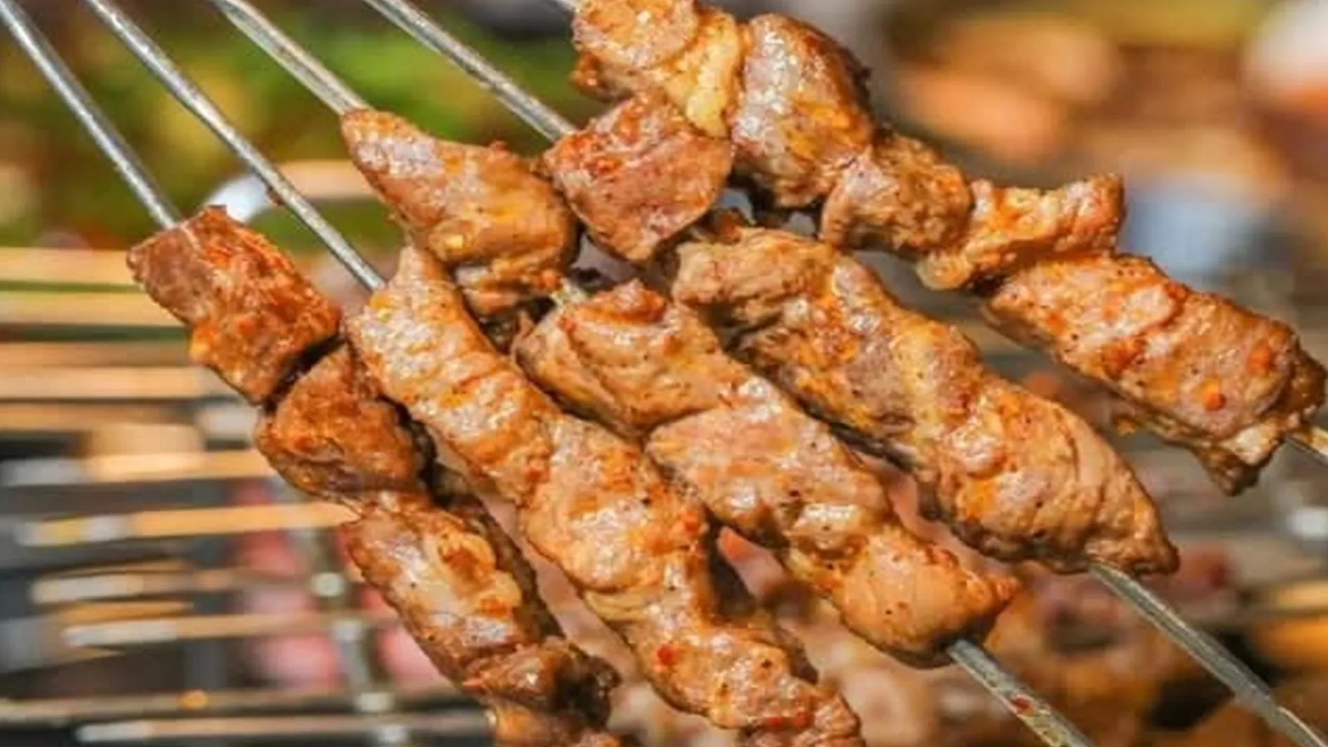 Grilled beef tongue from Sanyoung Surf & Turf BBQ, a Chinese restaurant in Bellevue